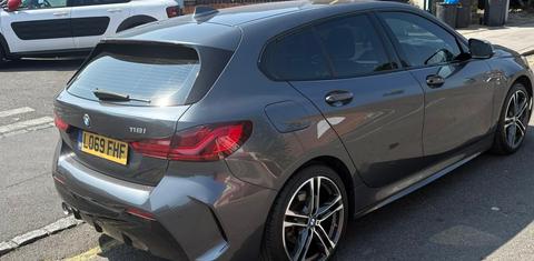 BMW 1 Series 2019