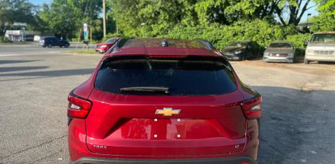 Chevrolet Trax 2025