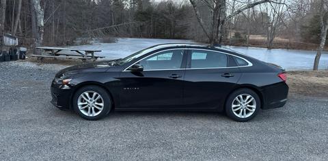 Chevrolet Malibu 2016