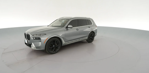 BMW X7 2024