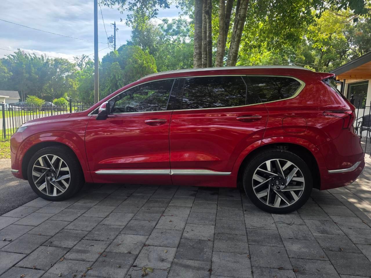 Hyundai Santa Fe 2022 in Winter Springs, FL