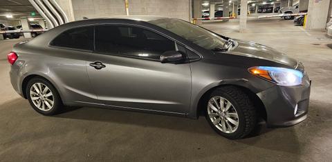 Kia Forte Koup 2015