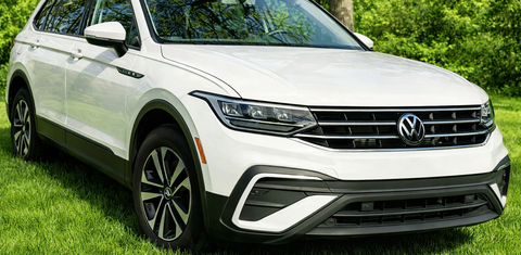 Volkswagen Tiguan 2022