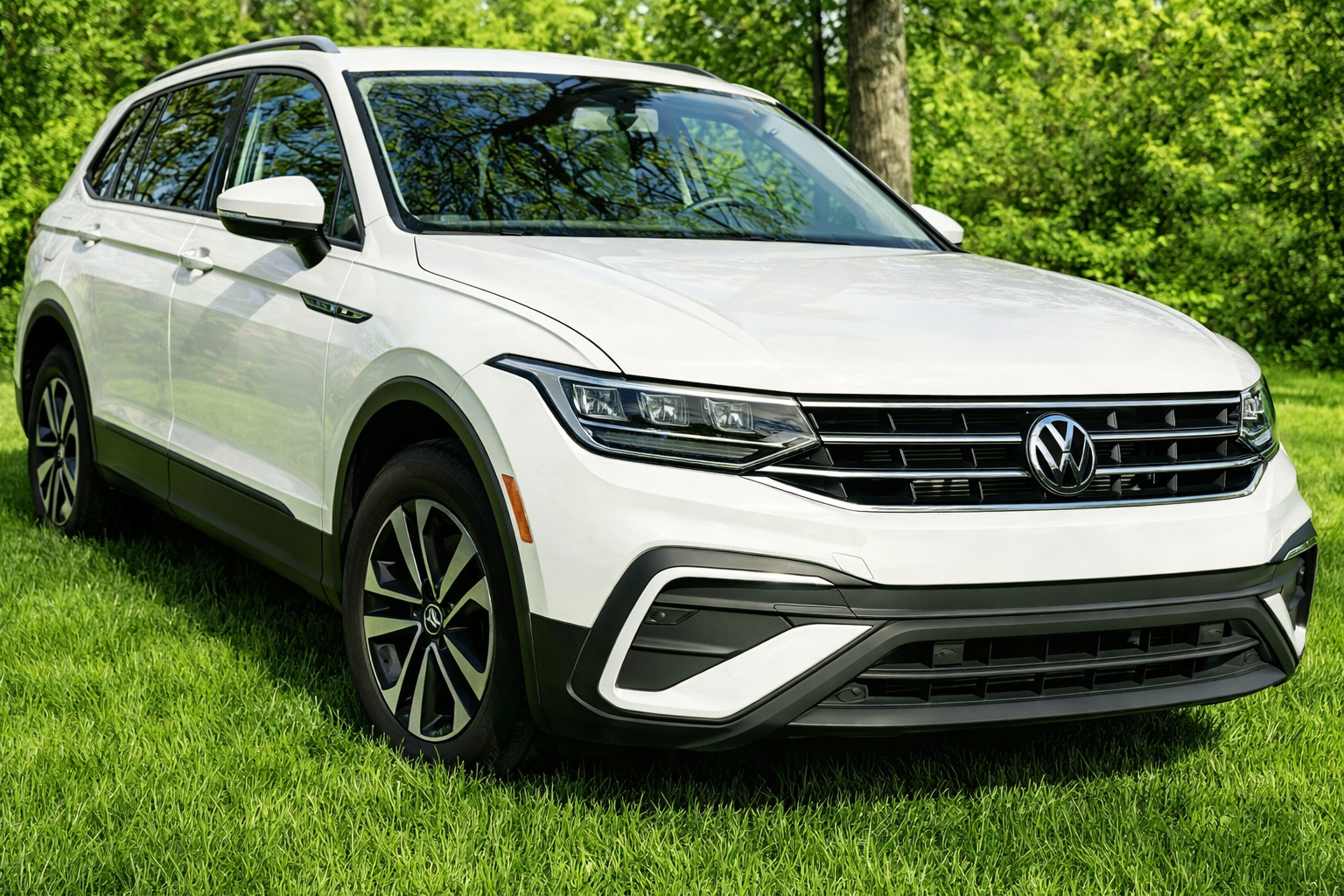 Volkswagen Tiguan 2022 in Florence, AL