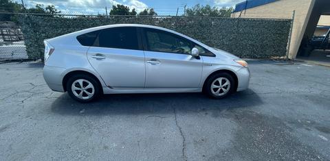 Toyota Prius 2014