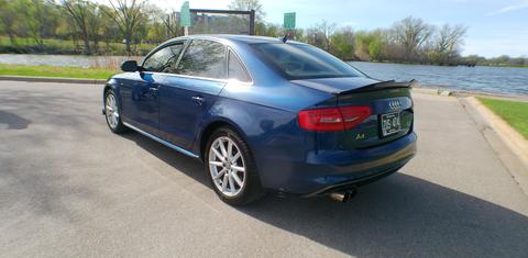 Audi A4 2015
