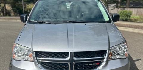 Dodge Grand Caravan 2015