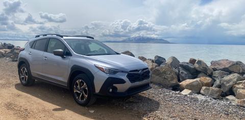 Subaru Crosstrek 2024