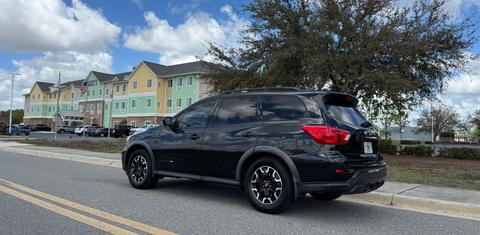 Nissan Pathfinder 2020