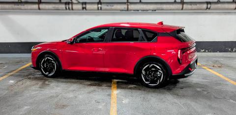 Kia K4 2026