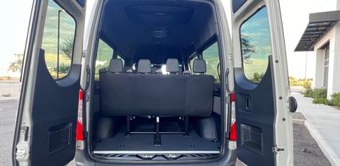 Mercedes-Benz Sprinter 2022