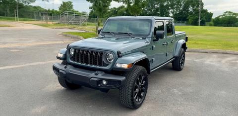 Jeep Gladiator 2024