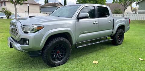 Toyota Tacoma 2016