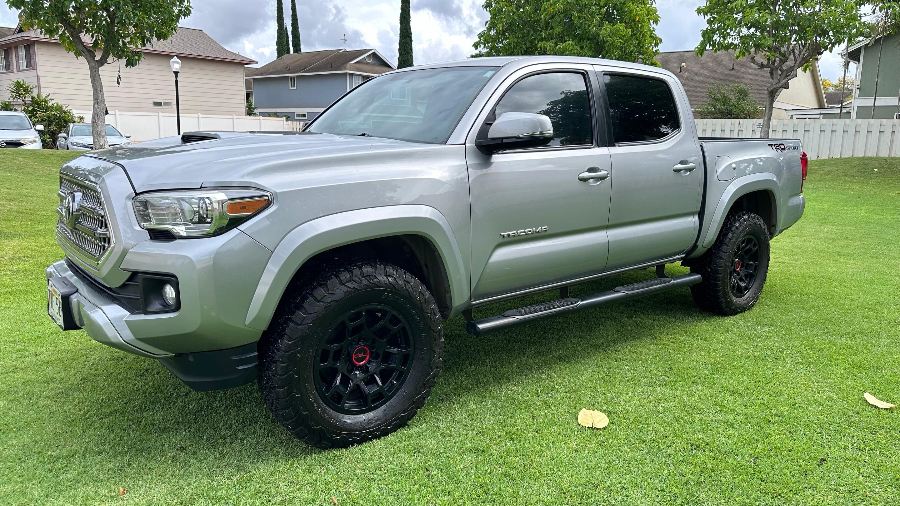 Toyota Tacoma 2016 in Ewa Beach, HI