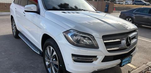 Mercedes-Benz GL-Class 2014