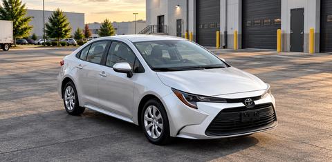Toyota Corolla 2026