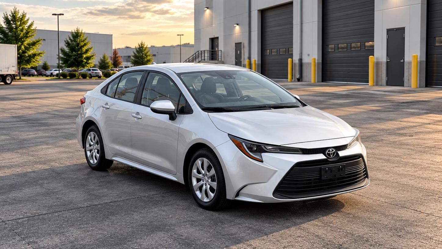 Toyota Corolla 2026 in Philadelphia, PA