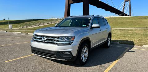 Volkswagen Atlas 2018