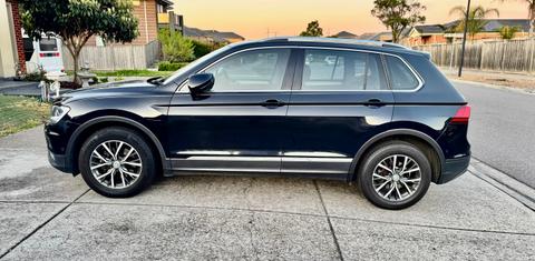 Volkswagen TIGUAN 2017