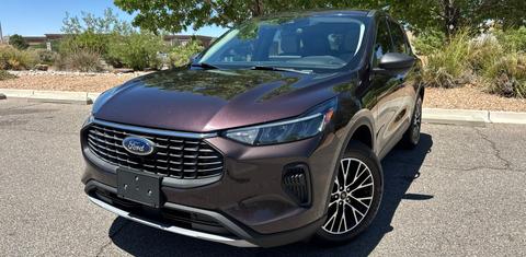 Ford Escape 2023