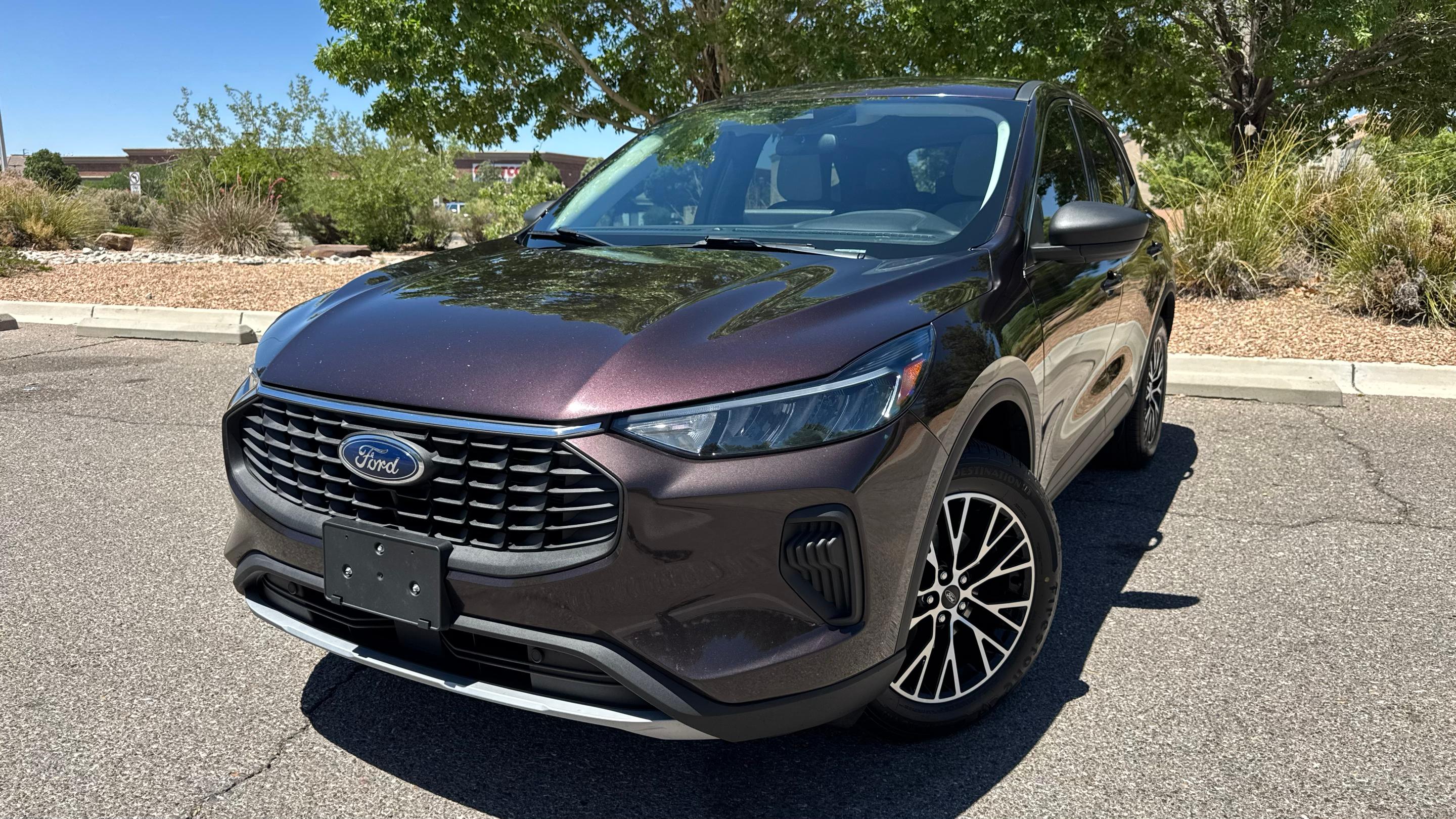 Ford Escape 2023 in 