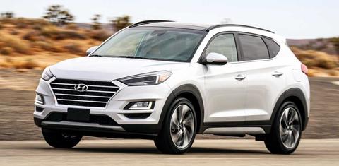 Hyundai Tucson 2020