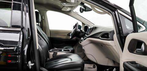 Chrysler Pacifica 2018