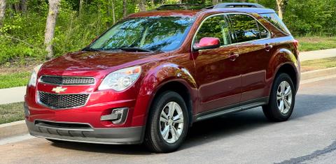 Chevrolet Equinox 2012