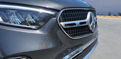 Mercedes-Benz GLC-Class 2026