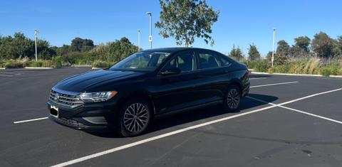 Volkswagen Jetta 2021