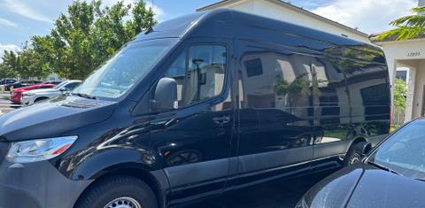 Mercedes-Benz Sprinter Cargo 2019