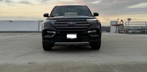 Ford Explorer 2023