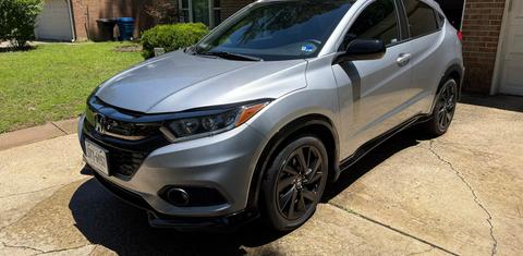 Honda HR-V 2021