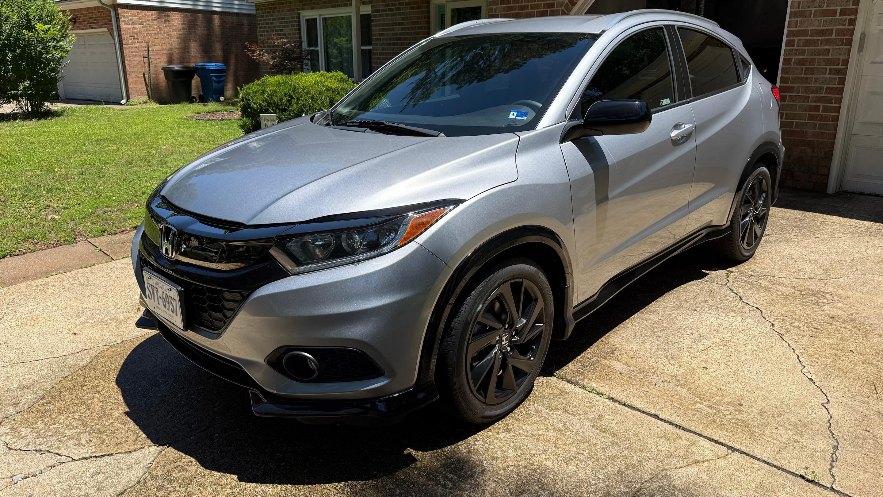Honda HR-V 2021 in Virginia Beach, VA