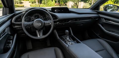Mazda Mazda3 2025