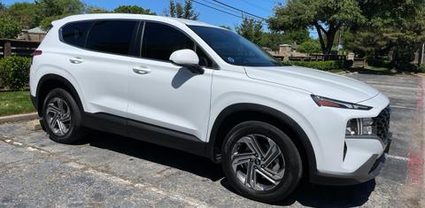 Hyundai Santa Fe 2023