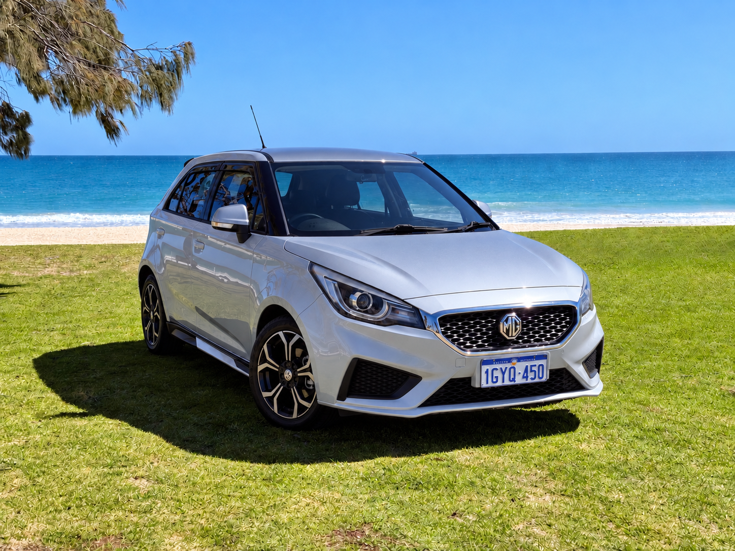 MG MG3 AUTO 2019 in Scarborough