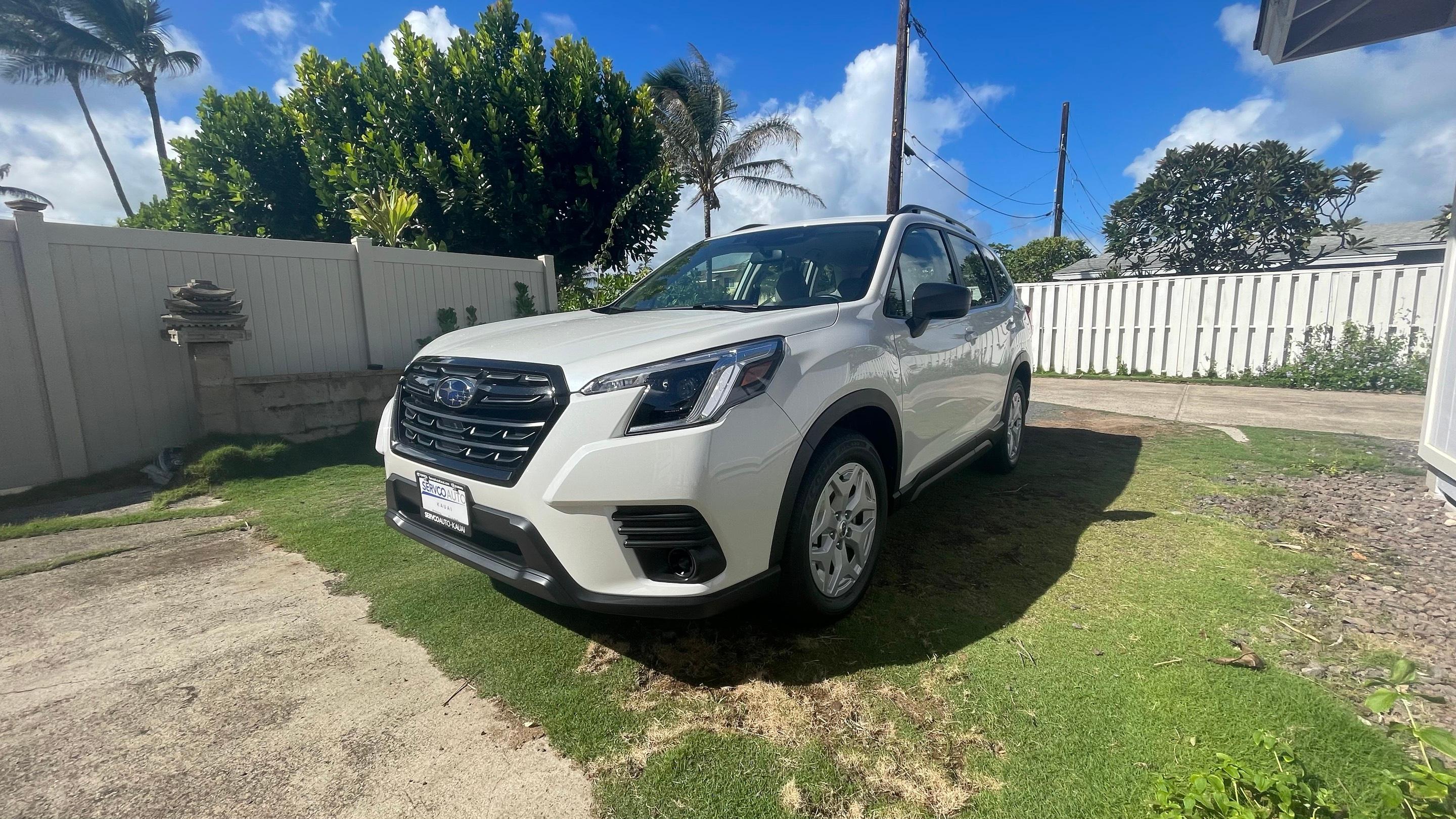 Subaru Forester 2022 in Kapaʻa, HI