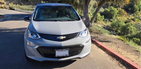 Chevrolet Bolt EV 2021