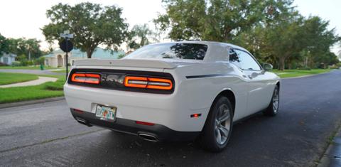 Dodge Challenger 2019