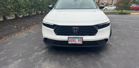 Honda Accord 2025