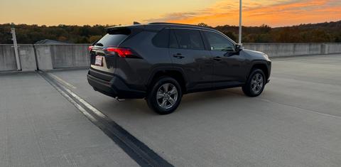 Toyota RAV4 2024