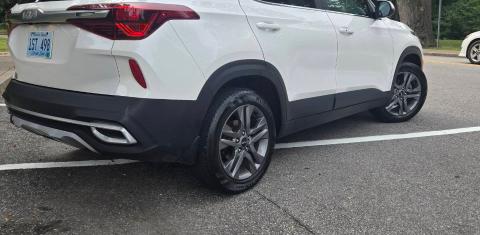 Kia Seltos 2023