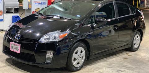 Toyota Prius 2011
