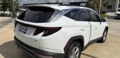 Hyundai Tucson 2022