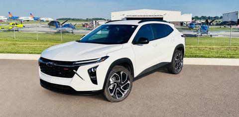 Chevrolet Trax 2026