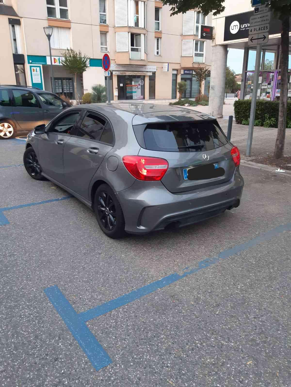 Mercedes-Benz CLASSE A 2013 à Colomiers