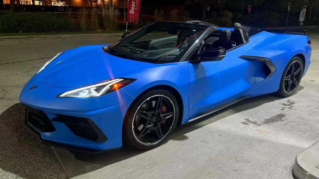 Chevrolet Corvette 2024 à 