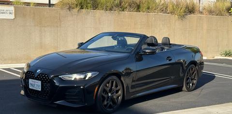 BMW 4 Series 2025