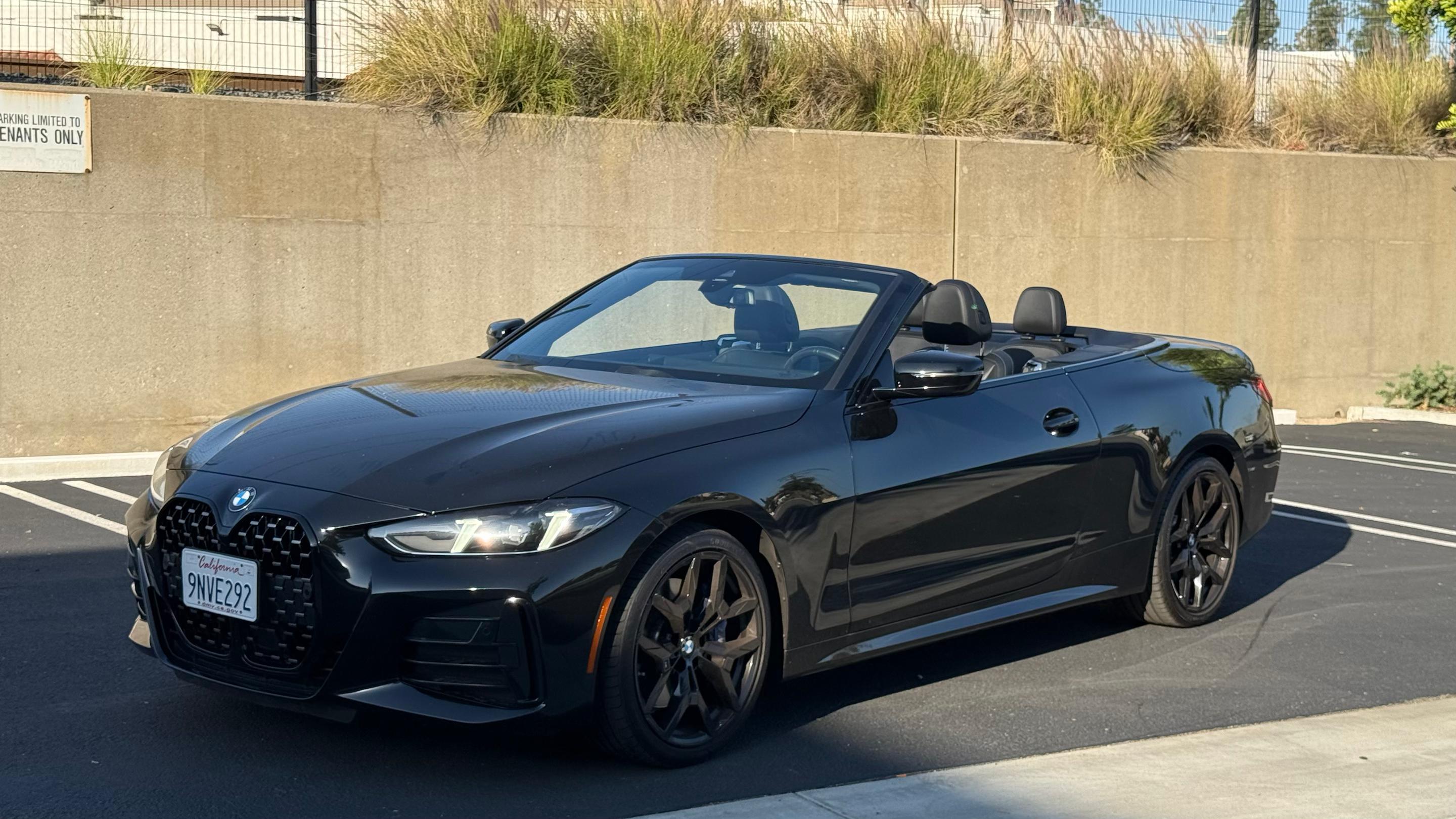 BMW 4 Series 2025 in 